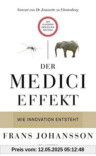 Der Medici-Effekt:Wie Innovation entsteht