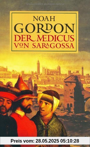 Der Medicus von Saragossa
