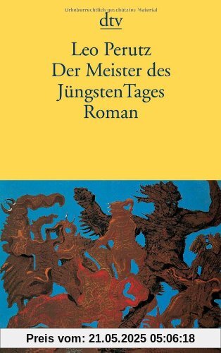 Der Meister des Jüngsten Tages: Roman