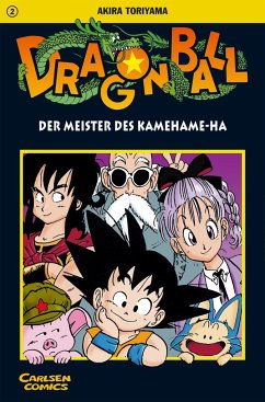 Der Meister des Kamehame-Ha / Dragon Ball Bd.2 von Carlsen / Carlsen Manga