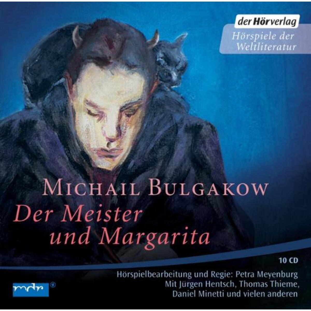 Der Meister und Margarita von Hoerverlag DHV Der
