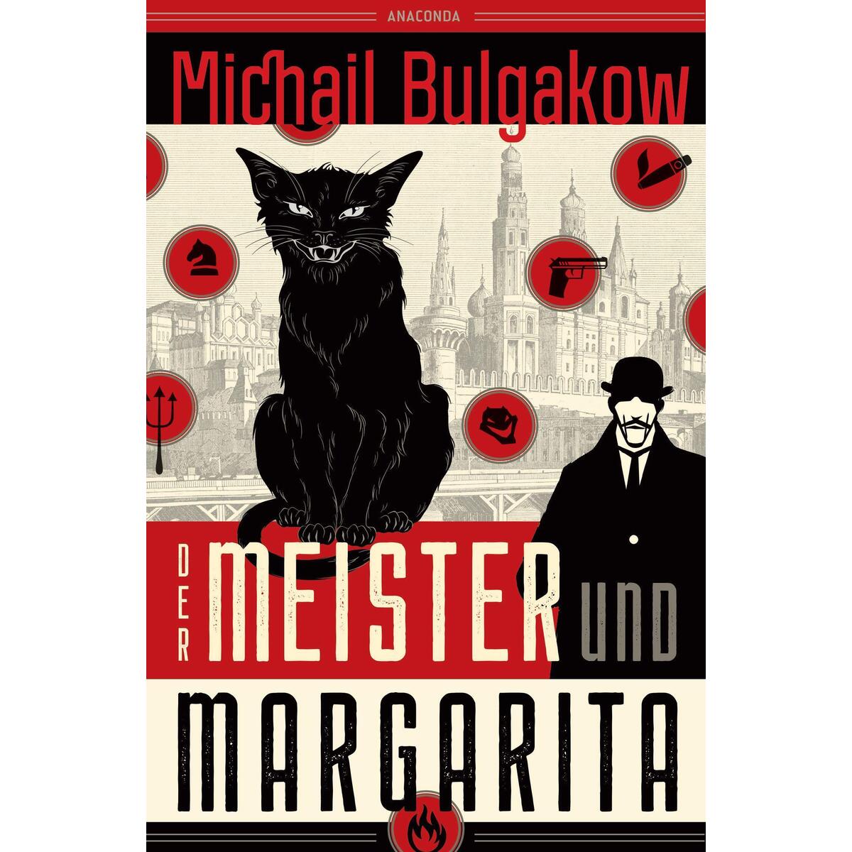 Der Meister und Margarita Der Meister und Margarita von Anaconda Verlag