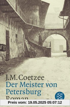 Der Meister von Petersburg: Roman Der Meister von Petersburg: Roman