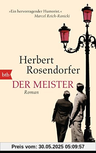 Der Meister: Roman Der Meister: Roman