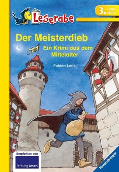 Der Meisterdieb / Leserabe von Ravensburger Verlag