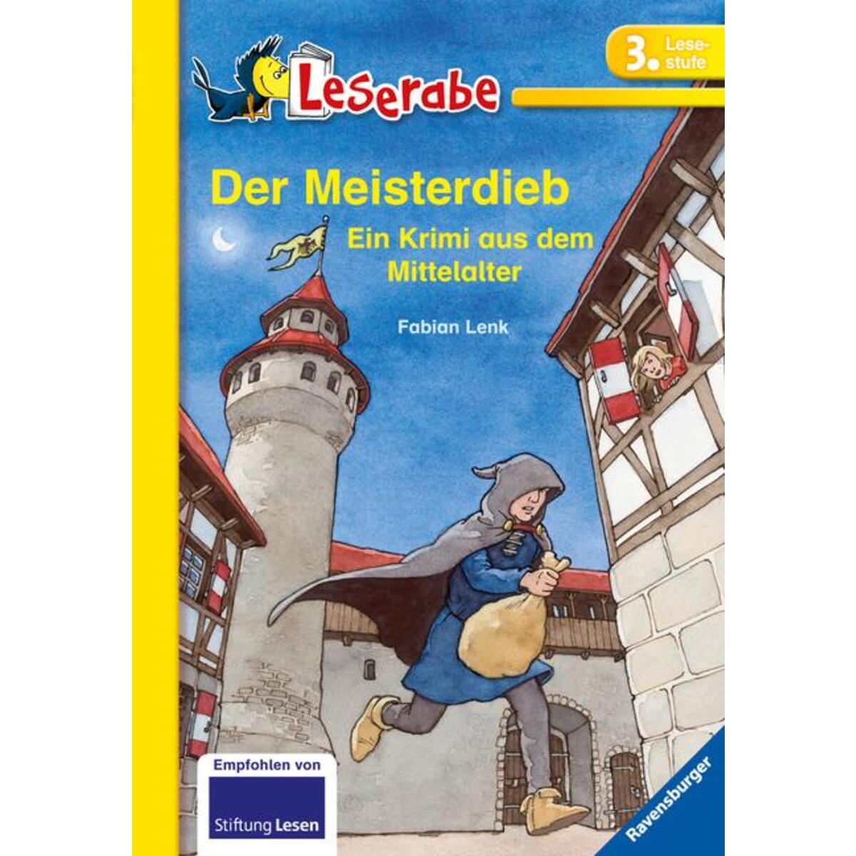 Der Meisterdieb von Ravensburger Verlag