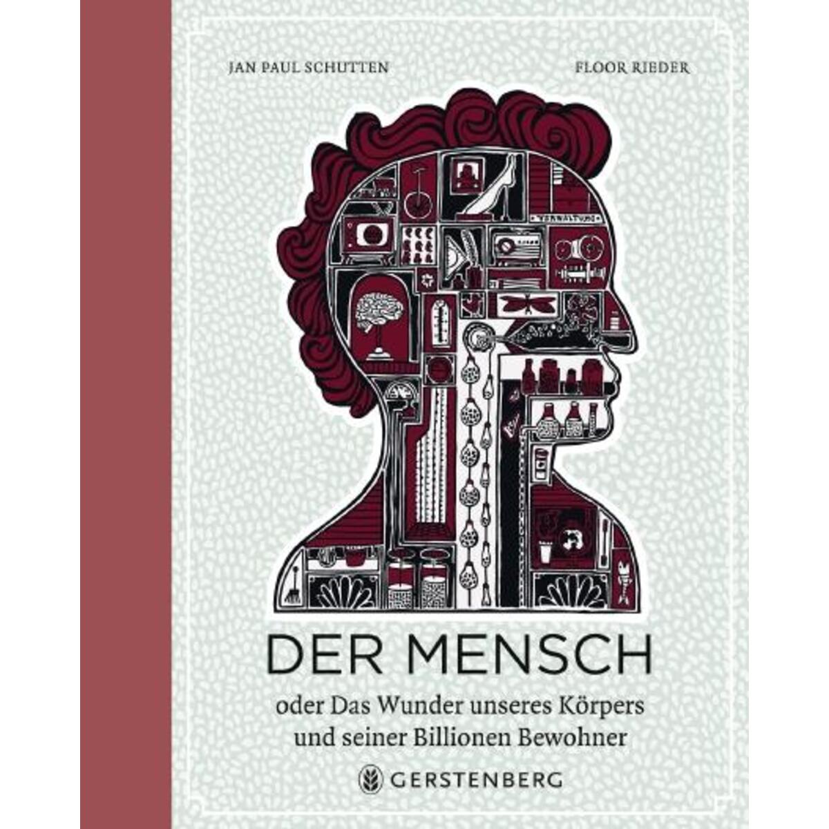 Der Mensch von Gerstenberg Verlag