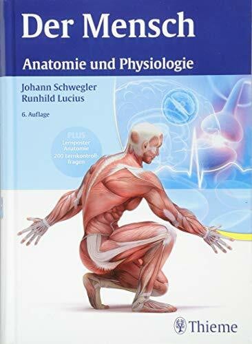 Der Mensch - Anatomie und Physiologie: Anatomie und Physiologie. Plus Lernposter Anatomie, 200... Der Mensch - Anatomie und Physiologie: Anatomie und Physiologie. Plus Lernposter Anatomie, 200...