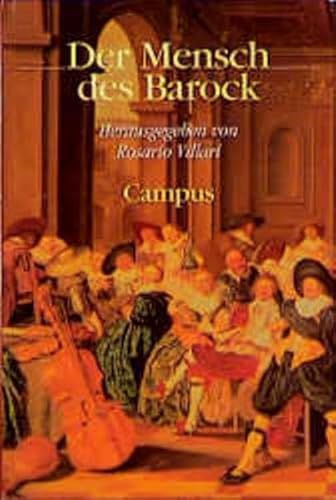 Der Mensch des Barock von Campus Verlag