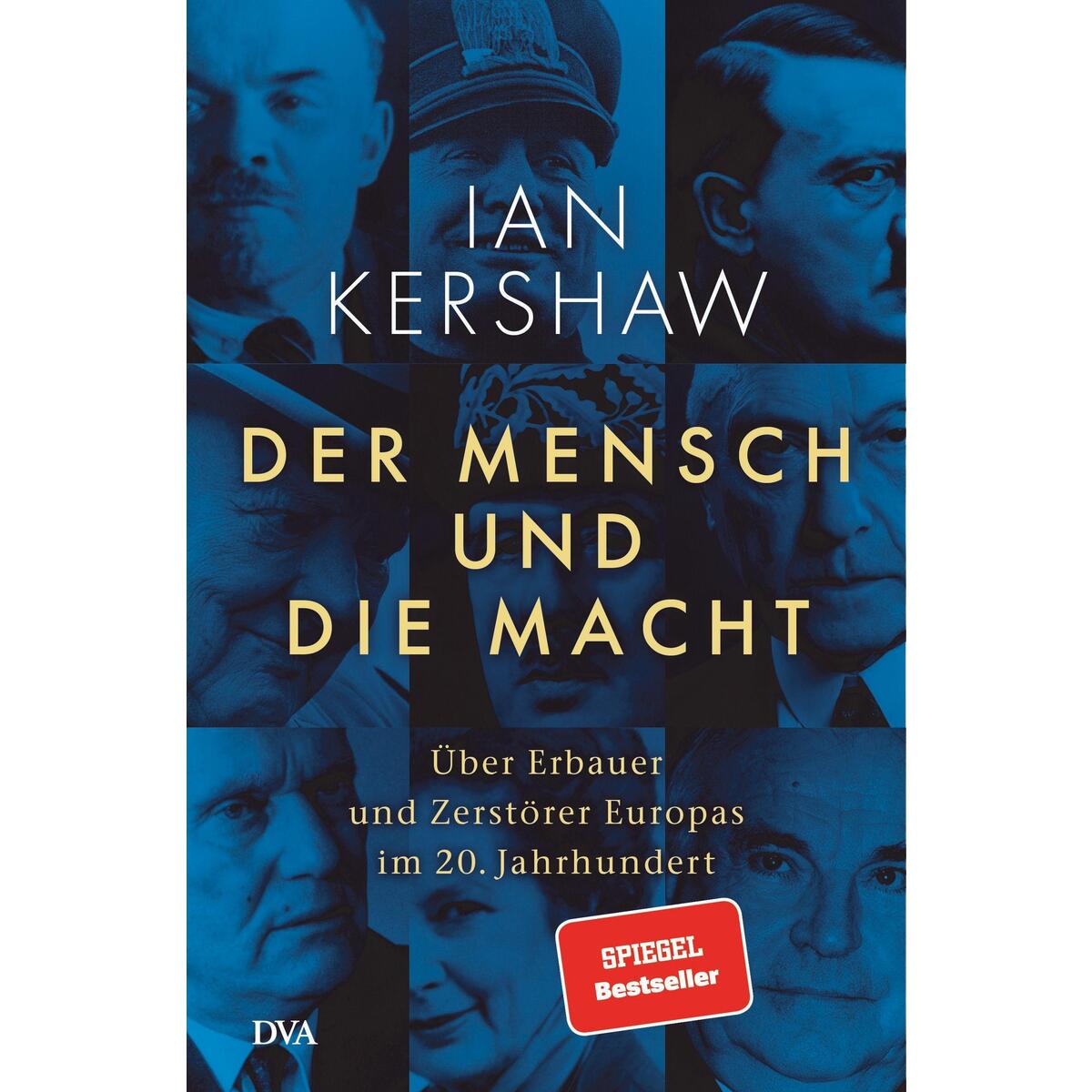 Der Mensch und die Macht Der Mensch und die Macht von DVA Dt.Verlags-Anstalt