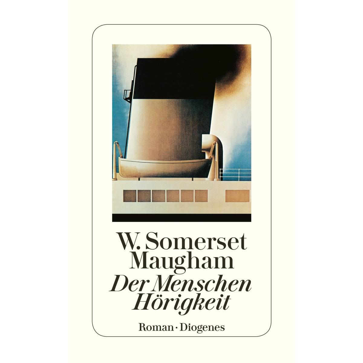Der Menschen Hörigkeit von Diogenes Verlag AG
