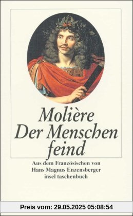 Der Menschenfeind (insel taschenbuch)