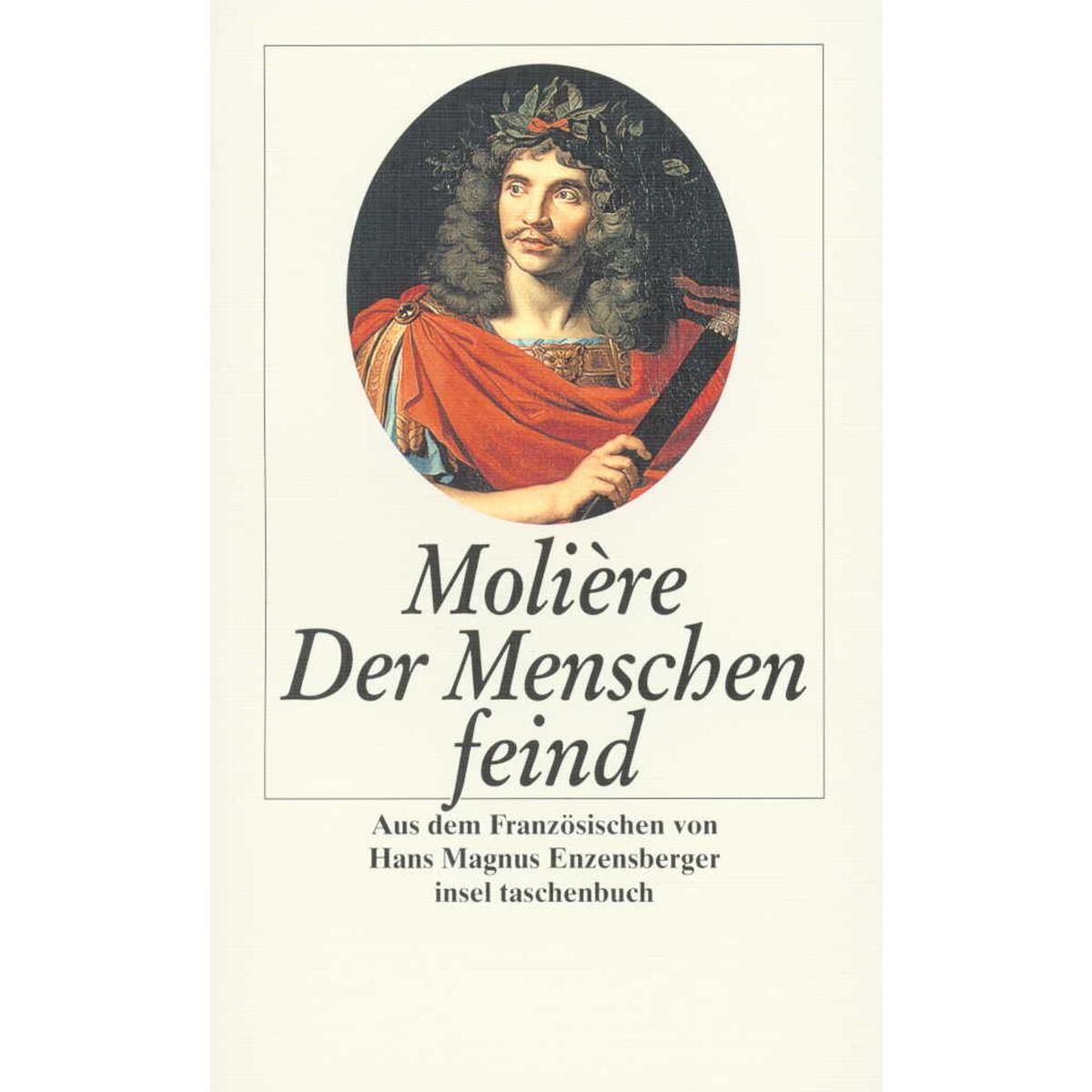 Der Menschenfeind Der Menschenfeind von Insel Verlag GmbH