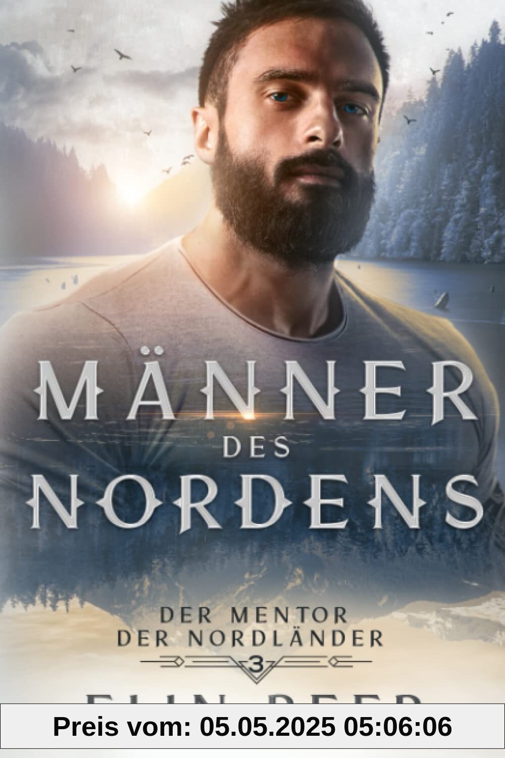 Der Mentor der Nordländer: Liebesroman (Männer des Nordens, Band 3)