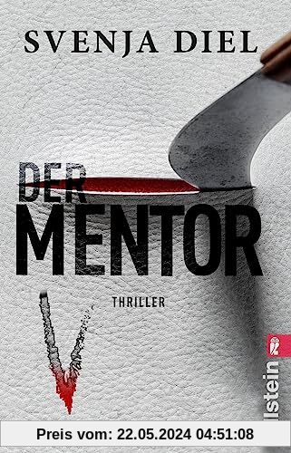 Der Mentor: Thriller | Blutiger Serienkiller-Stoff in Heidelberg: Das grausame Werk eines fanatischen Anführers
