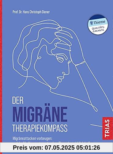 Der Migräne-Therapiekompass: Migräneattacken vorbeugen: Welche Medikamente und andere Therapien wirklich helfen