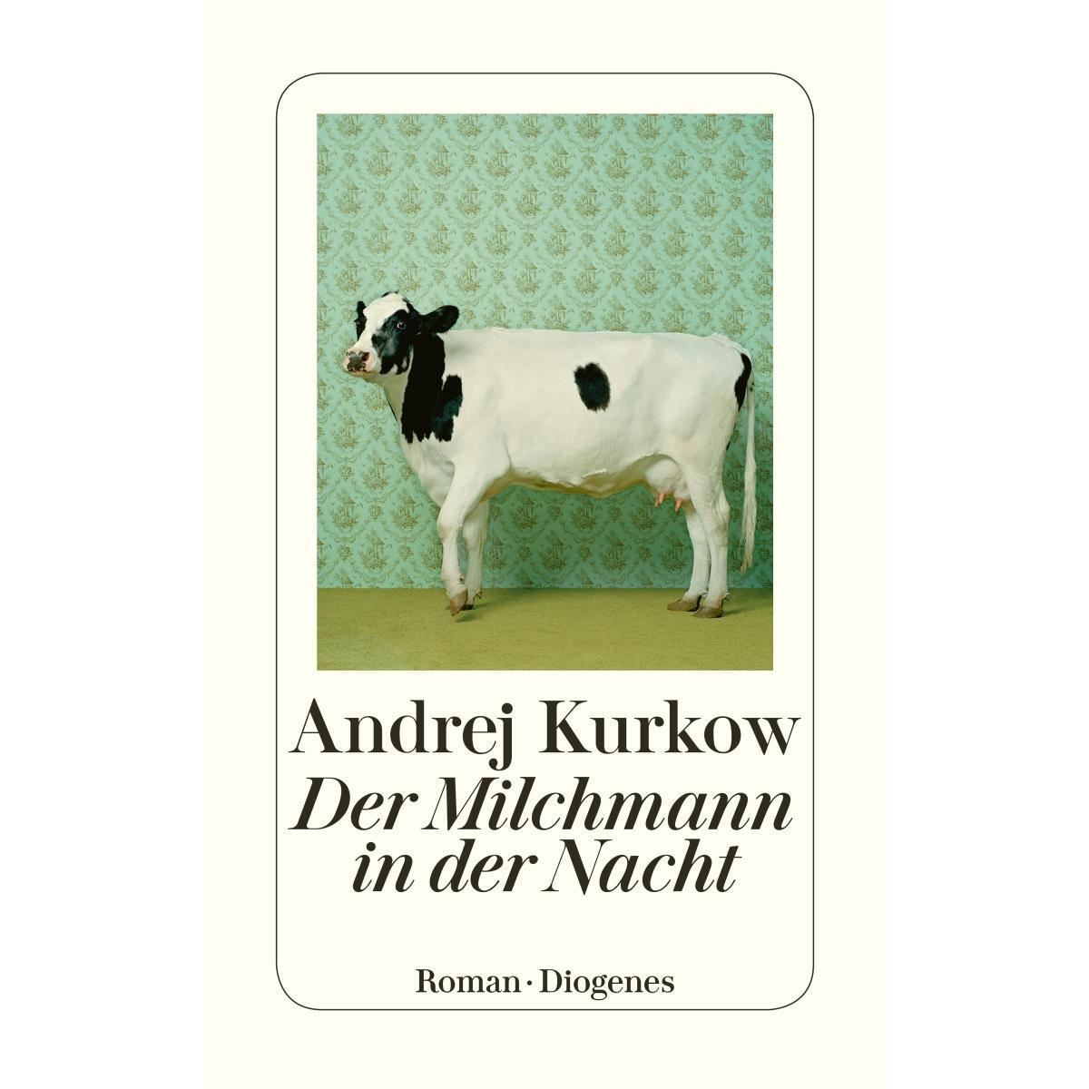 Der Milchmann in der Nacht von Diogenes Verlag AG