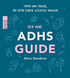 Der Mini ADHS Guide von Rowohlt TB.