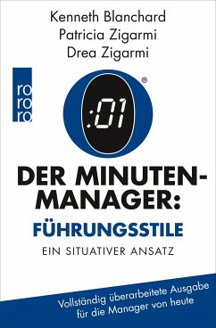Der Minuten-Manager: Führungsstile von Rowohlt TB.