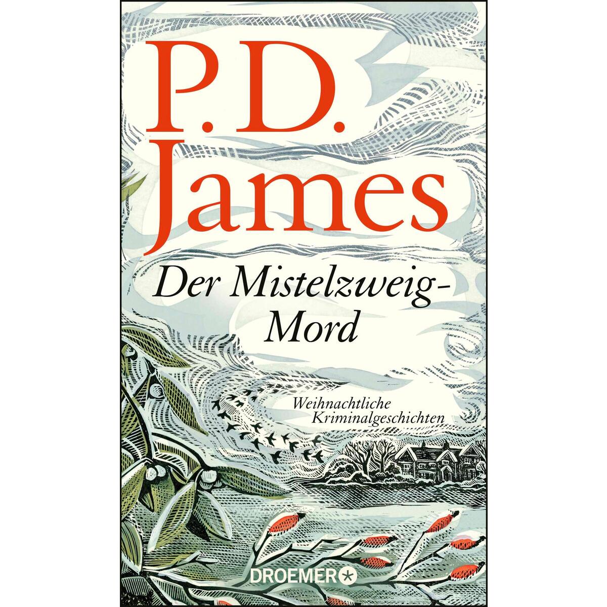 Der Mistelzweig-Mord von Verlagsgruppe Droeme