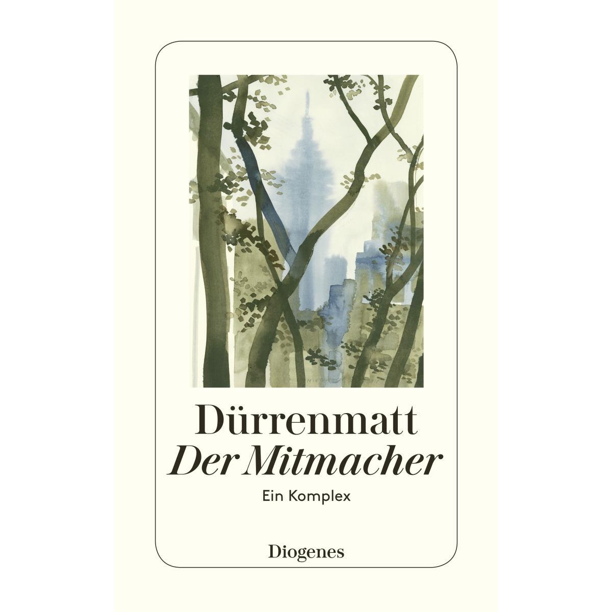Der Mitmacher Der Mitmacher von Diogenes Verlag AG