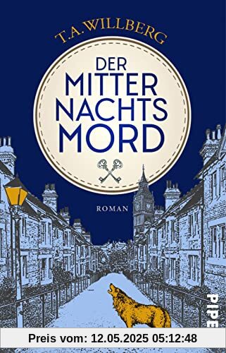 Der Mitternachtsmord: Roman | Mitreißender Mystery-Krimi mit einer starken Ermittlerin!