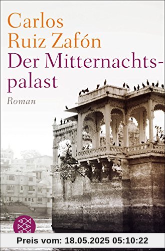 Der Mitternachtspalast: Roman