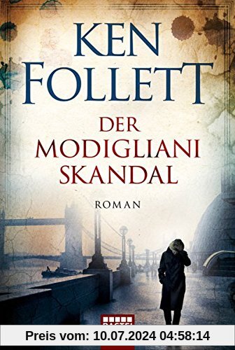 Der Modigliani-Skandal: Roman