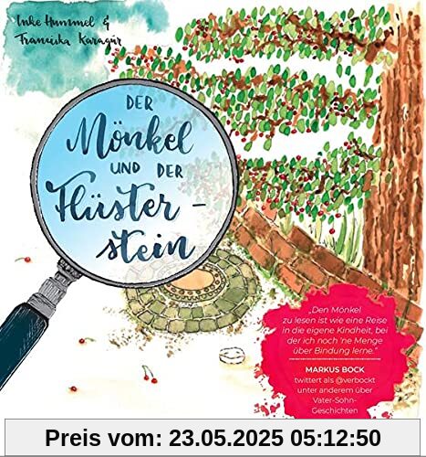 Der Mönkel und der Flüsterstein Der Mönkel und der Flüsterstein