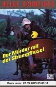 Der Mörder mit der Strumpfhose: Kommissar Schneider wird zum Elch
