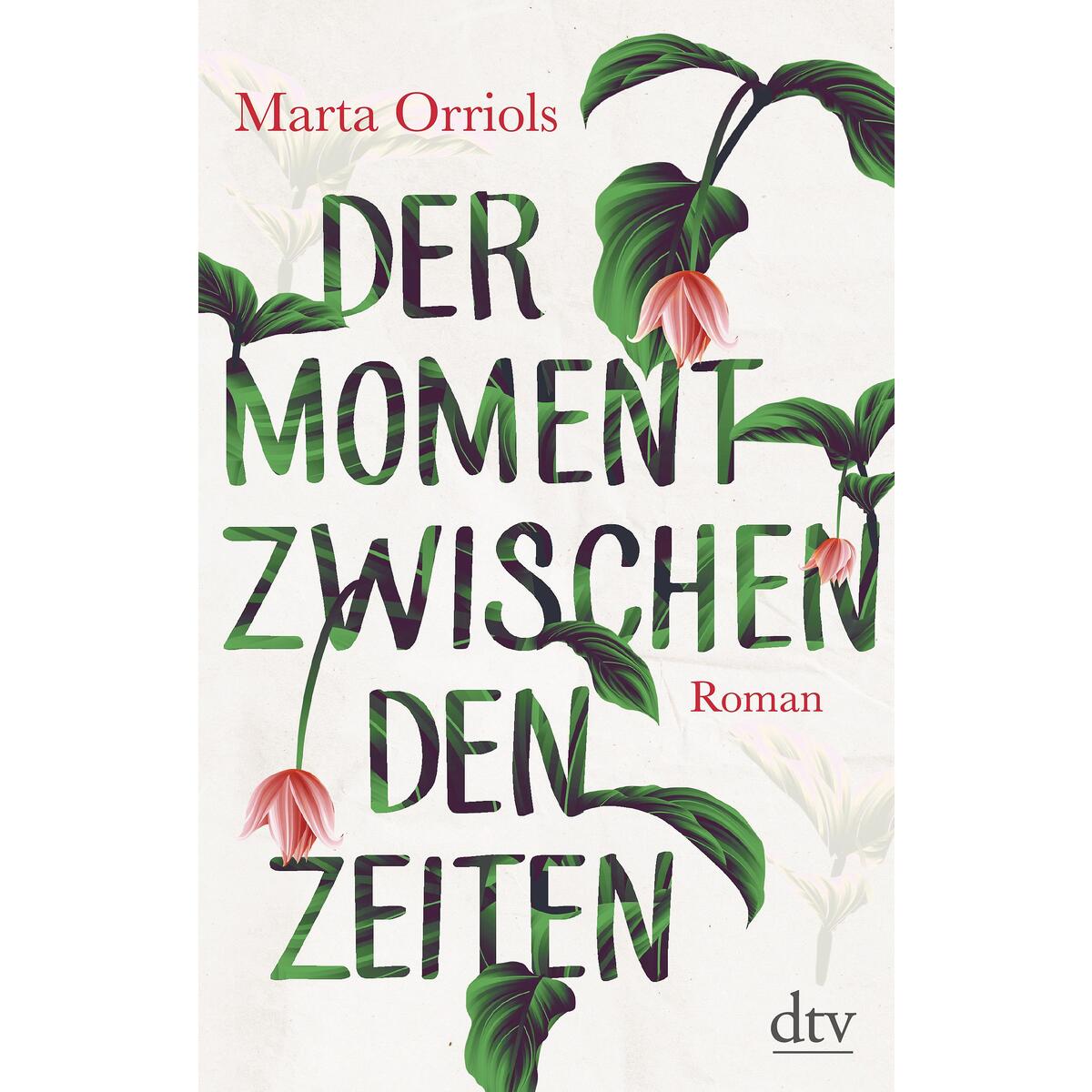 Der Moment zwischen den Zeiten von dtv Verlagsgesellschaft