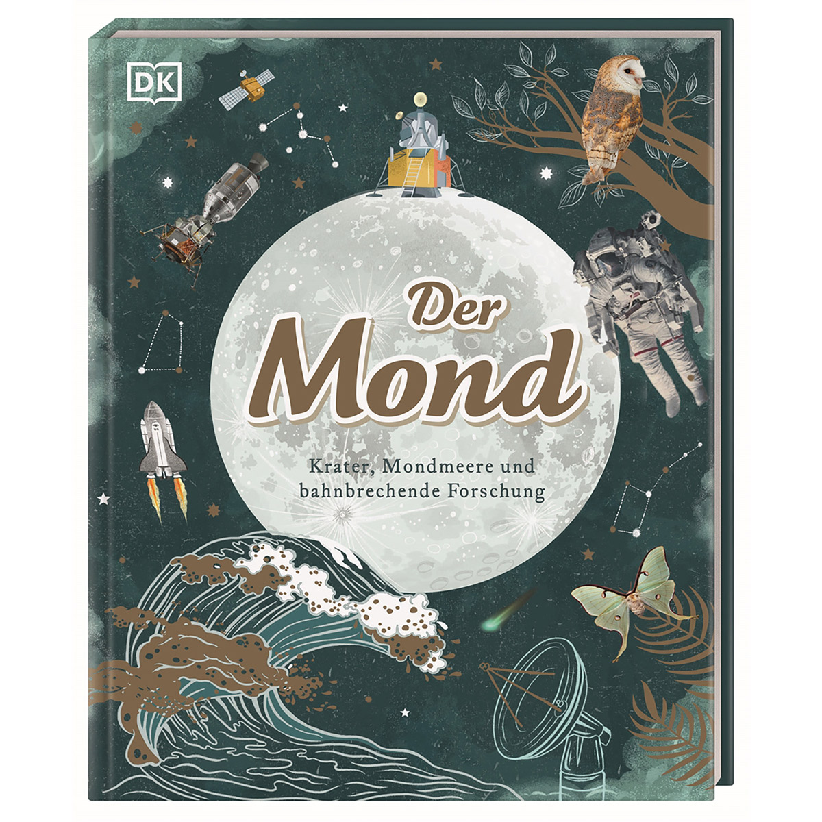 Der Mond Der Mond von Dorling Kindersley Verlag