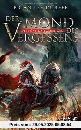 Der Mond des Vergessens: Die fünf Kriegerengel 1 Der Mond des Vergessens: Die fünf Kriegerengel 1