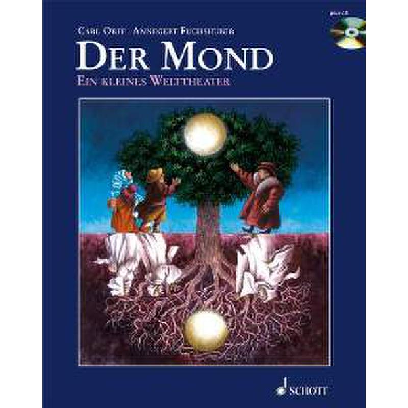 Der Mond - ein kleines Welttheater