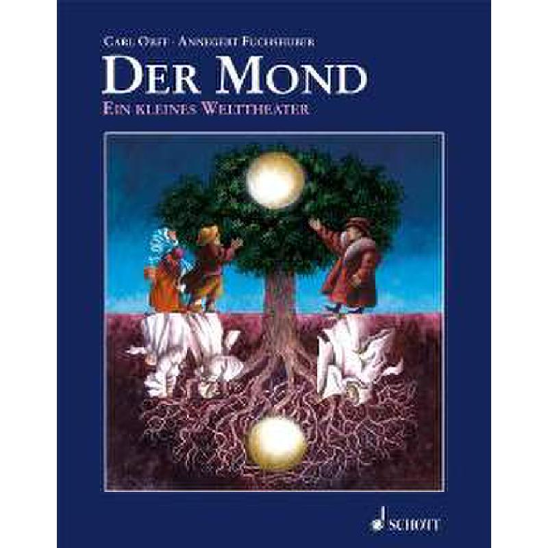 Der Mond - ein kleines Welttheater