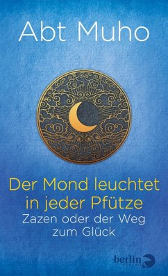 Der Mond leuchtet in jeder Pfütze von Berlin Verlag