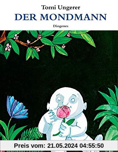 Der Mondmann (Kinderbücher)