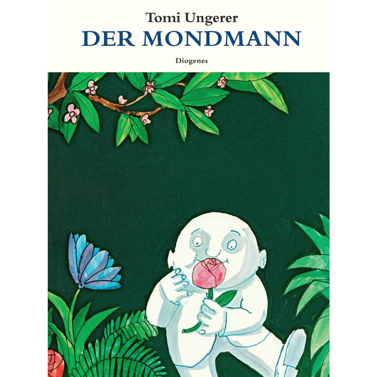 Der Mondmann von Diogenes Verlag AG