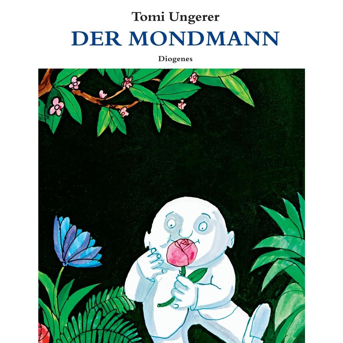 Der Mondmann von Diogenes Verlag AG