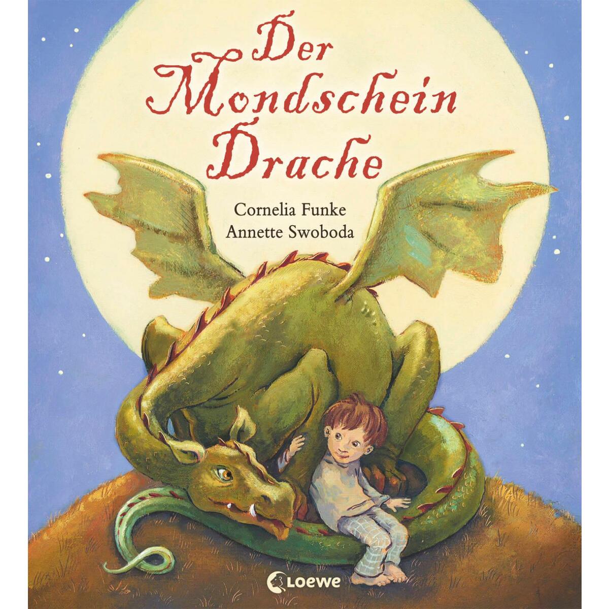 Der Mondscheindrache Der Mondscheindrache von Loewe Verlag GmbH