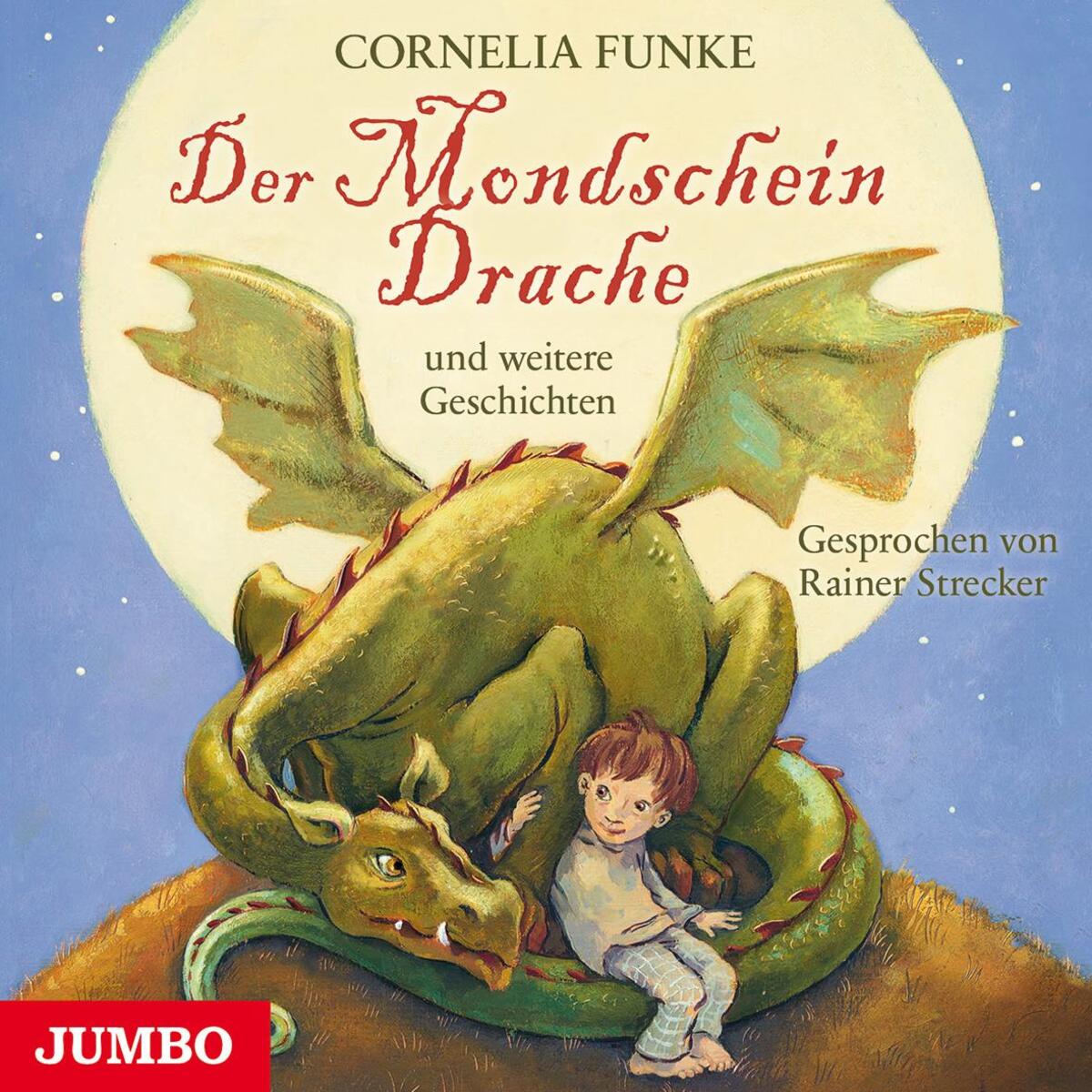 Der Mondscheindrache von Jumbo Neue Medien + Verla