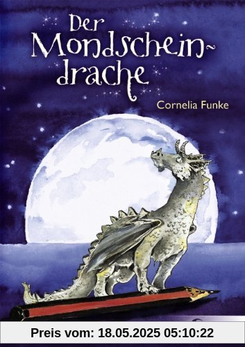 Der Mondscheindrache: Schulausgabe Der Mondscheindrache: Schulausgabe