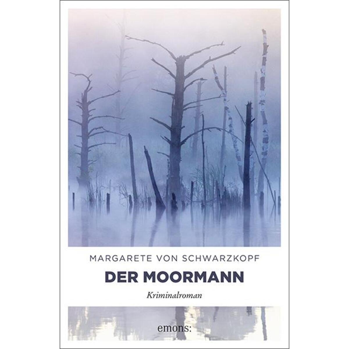Der Moormann von Emons Verlag