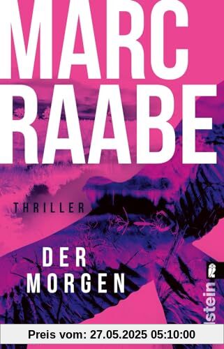 Der Morgen: Thriller | Die neue Serie des Bestseller-Autors – dieses Buch bringt Sie um den Schlaf! (Art Mayer-Serie, Band 1)