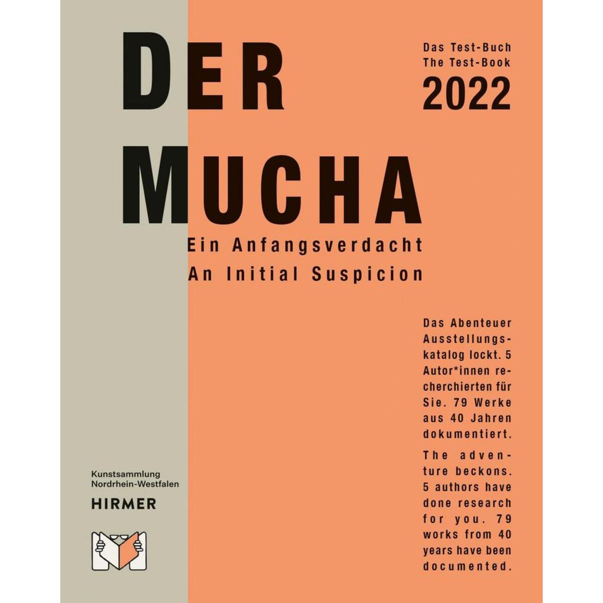 Der Mucha von Hirmer Verlag GmbH