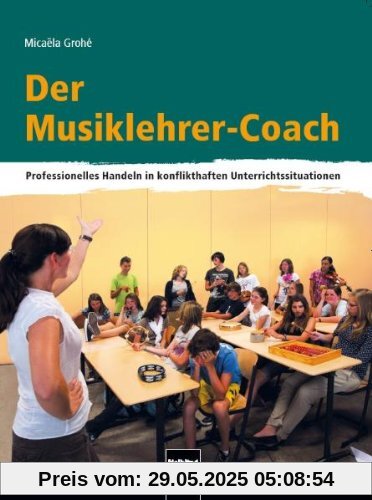 Der Musiklehrer-Coach