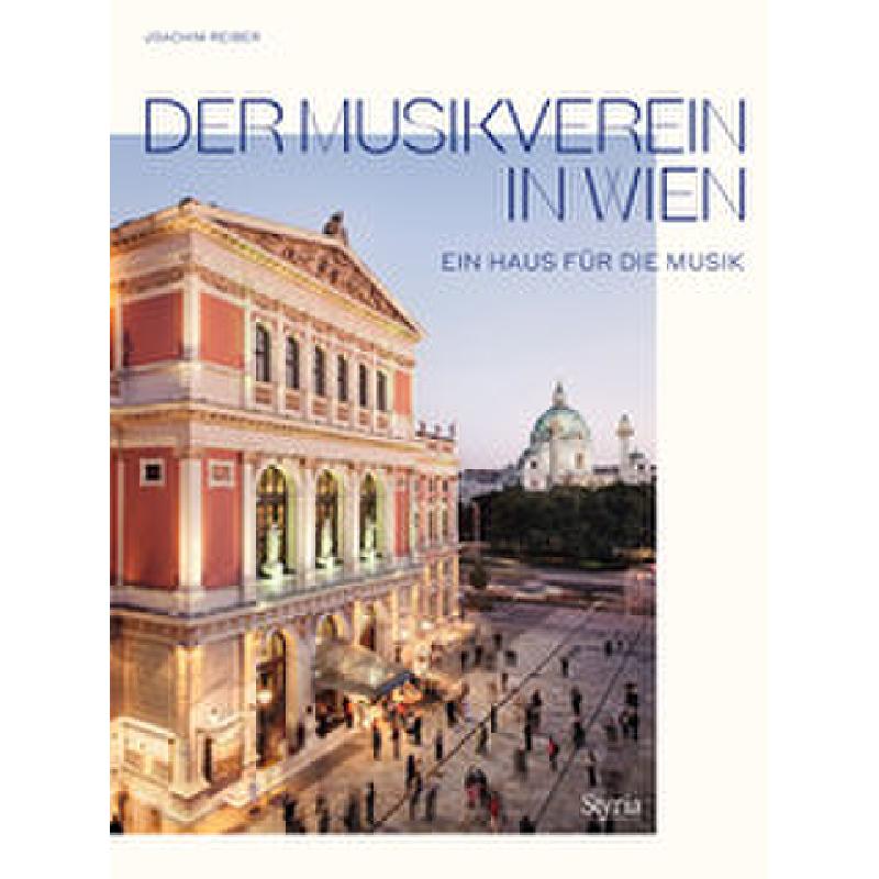 Der Musikverein in Wien