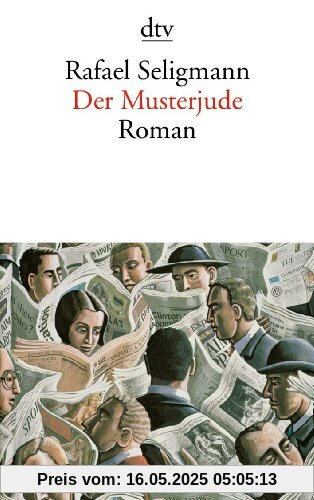 Der Musterjude: Roman