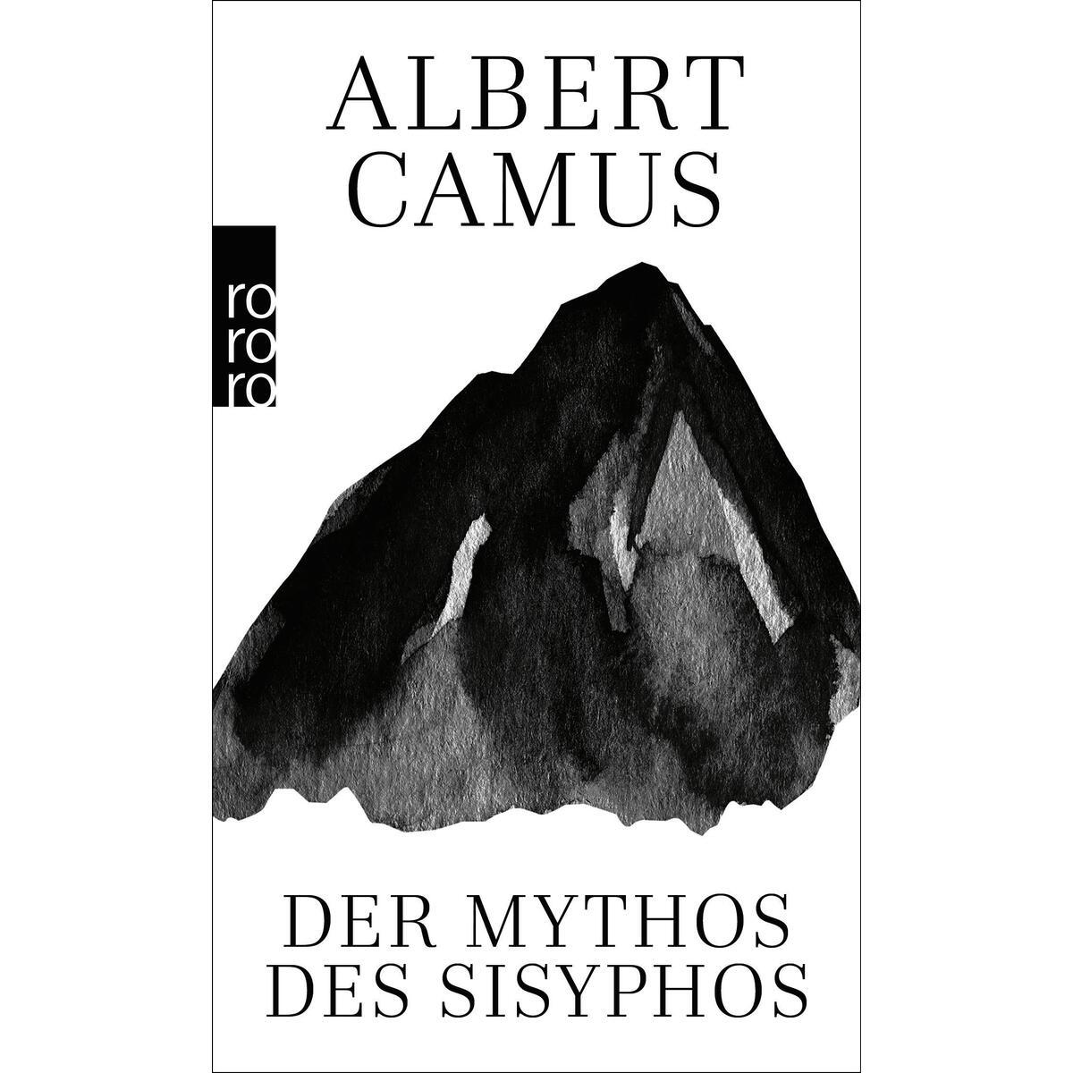 Der Mythos des Sisyphos von Rowohlt Taschenbuch