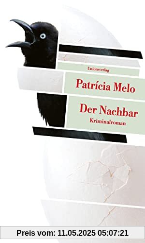 Der Nachbar: Kriminalroman (metro)